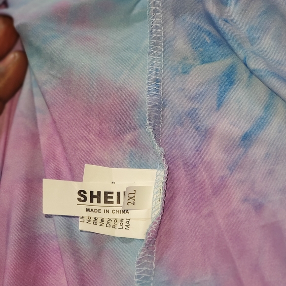 Shein Lounge pants Size 2XL - Picture 2 of 2